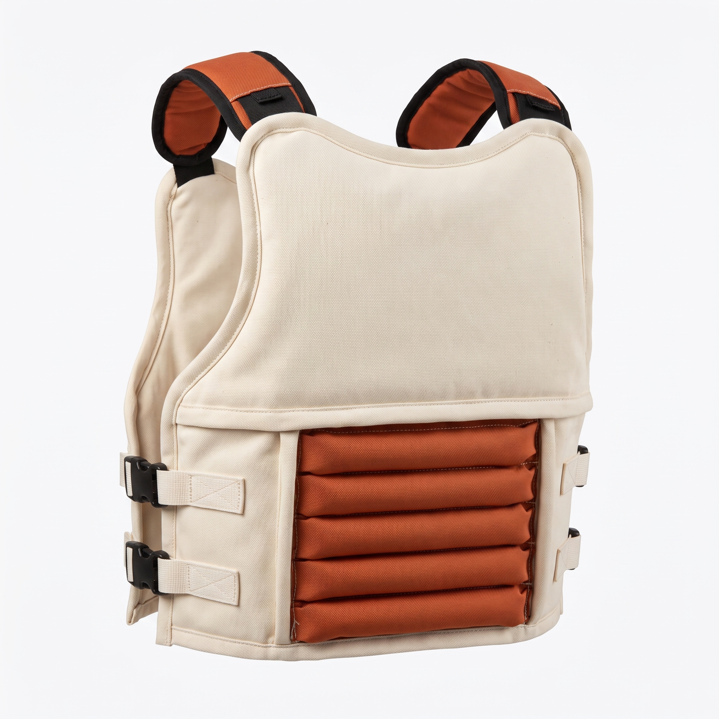 Adjustable Weighted Training Vest – Custom Load Fitness Vest