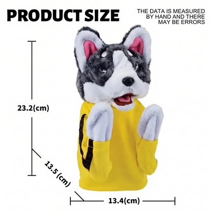 BoxerBuddy Interactive Boxing Hand Puppet