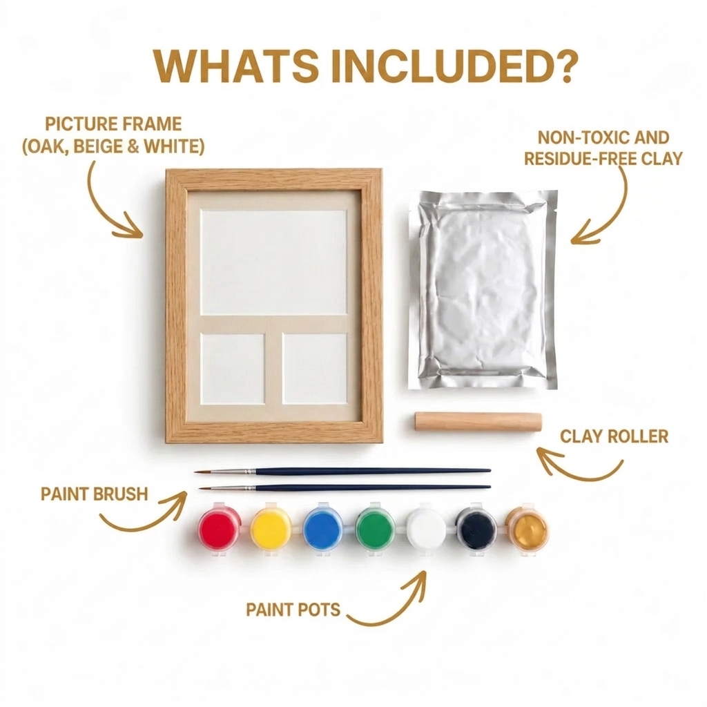 HoofLegacy™ Horse Hoof Impression Keepsake Kit