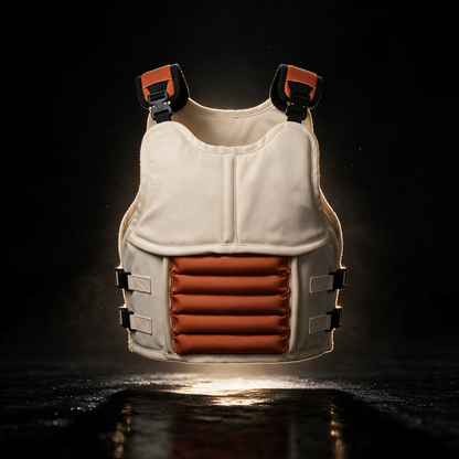Adjustable Weighted Training Vest – Custom Load Fitness Vest