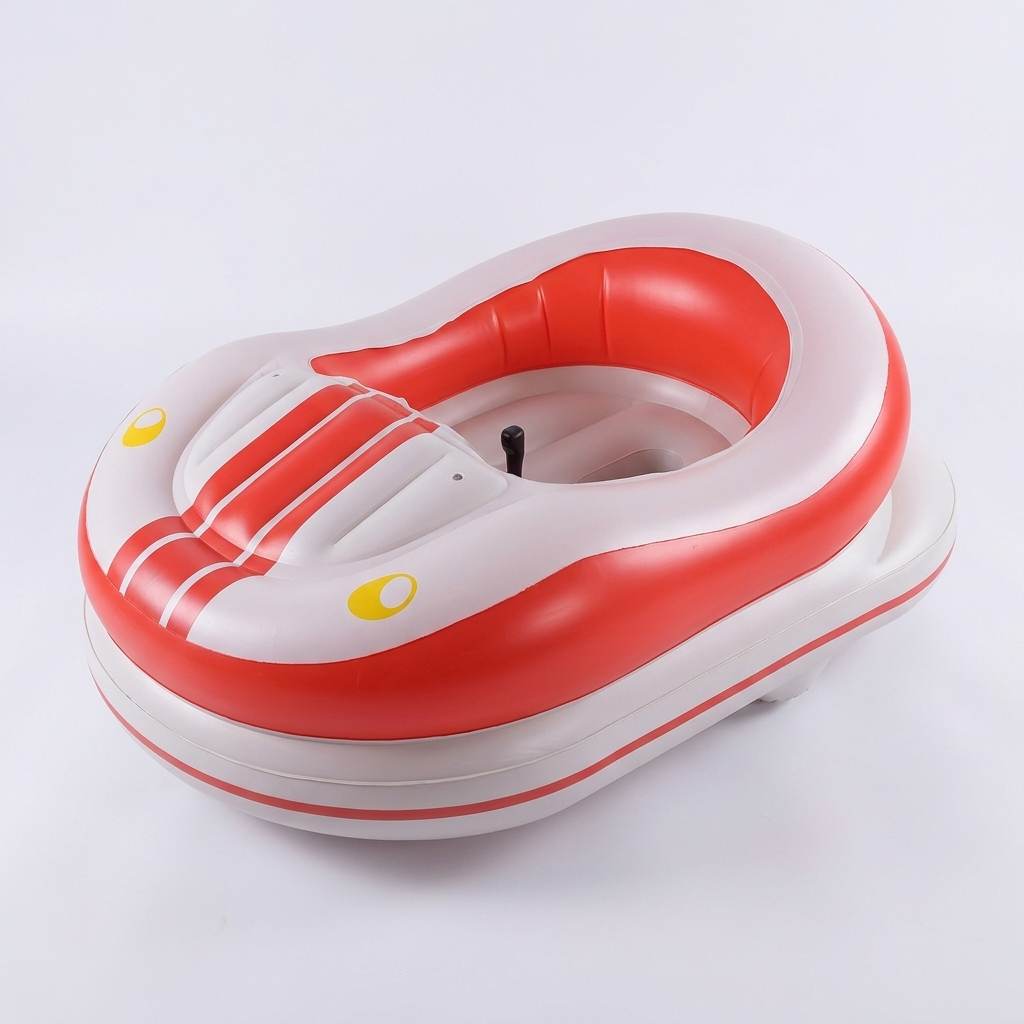 AquaBump Motorized Water Bumper Boat