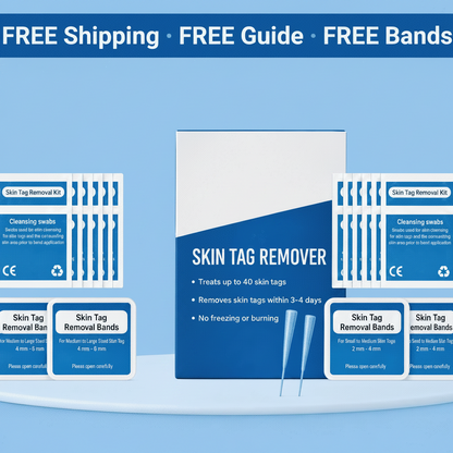 ClearBand™ Skin Tag Banding Kit
