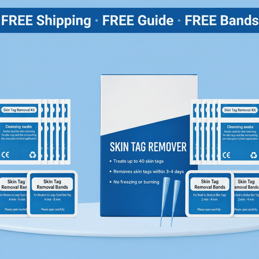 ClearBand™ Skin Tag Banding Kit