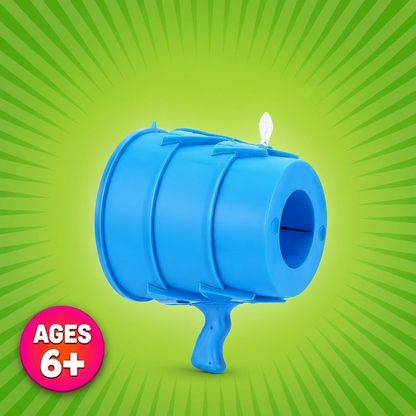 BlastBurst Air Cannon Toy