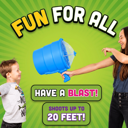 BlastBurst Air Cannon Toy