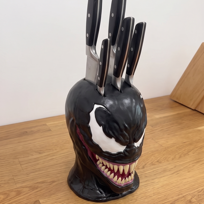 WebStrike™ Superhero Knife Display Holder — PRE-ORDER ONLY