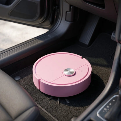 StableSweep™ Cordless Mini Car Vacuum
