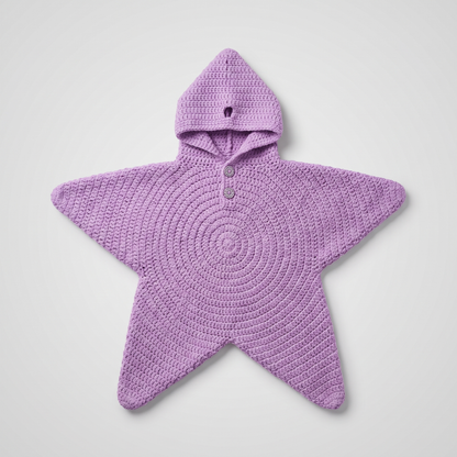 StarNest™ Crochet Baby Wrap
