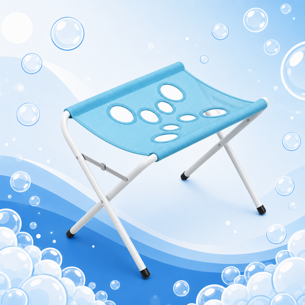 PawSpa™ Foldable Pet Bathing Stand