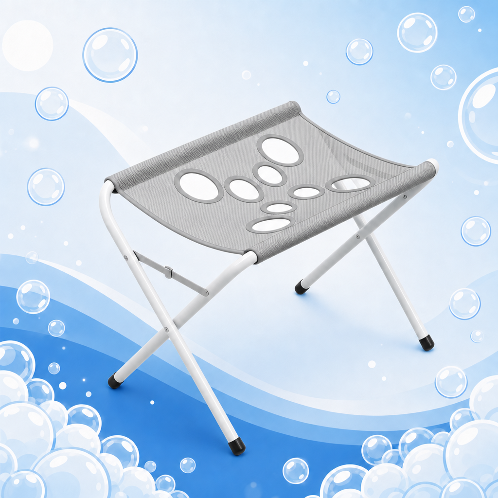 PawSpa™ Foldable Pet Bathing Stand