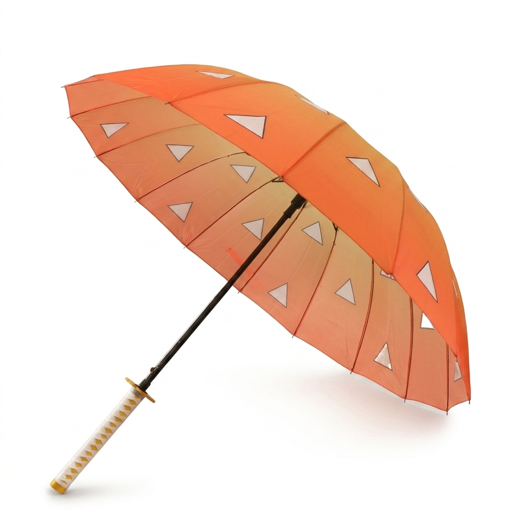 StormRonin™ Katana Handle Samurai Umbrella