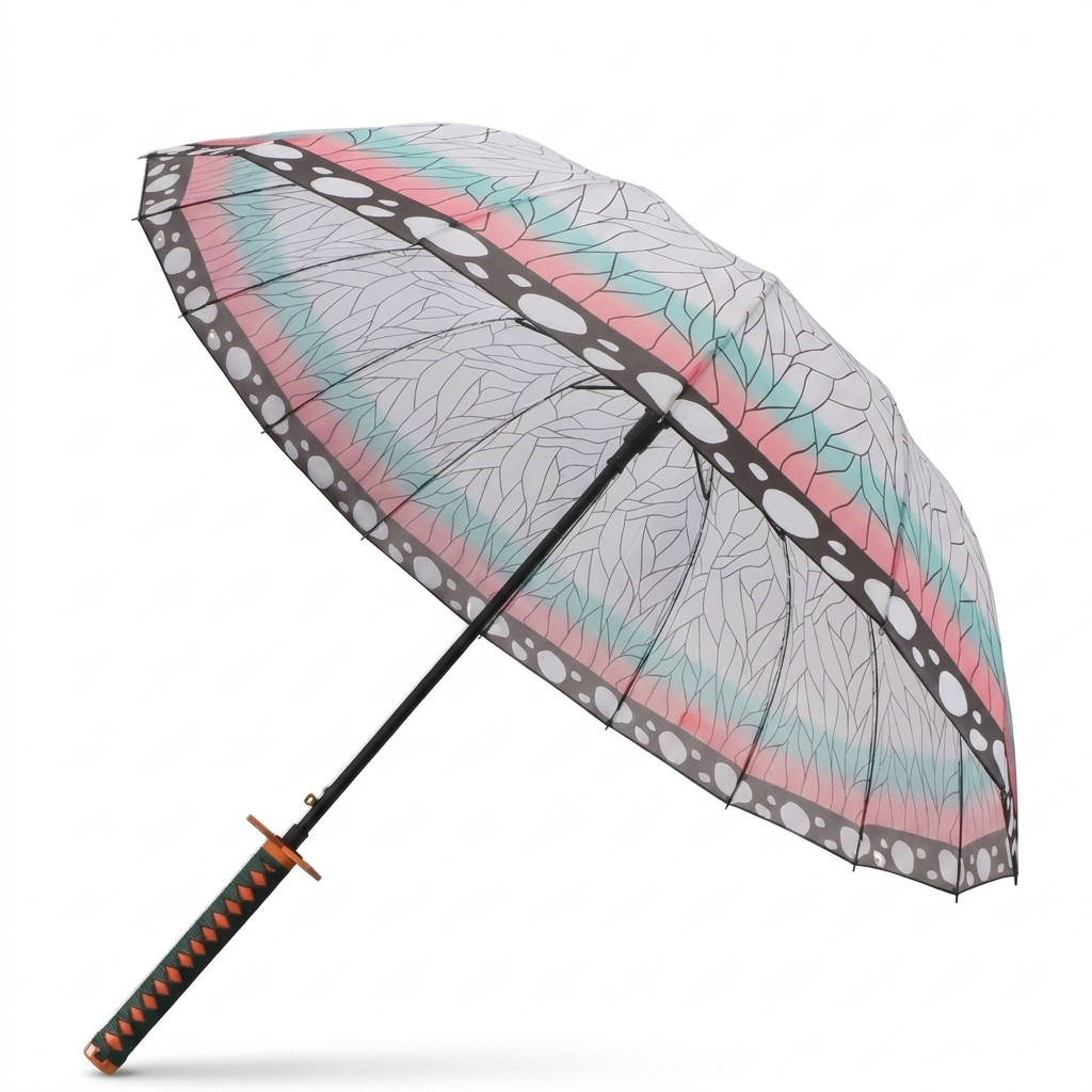 StormRonin™ Katana Handle Samurai Umbrella