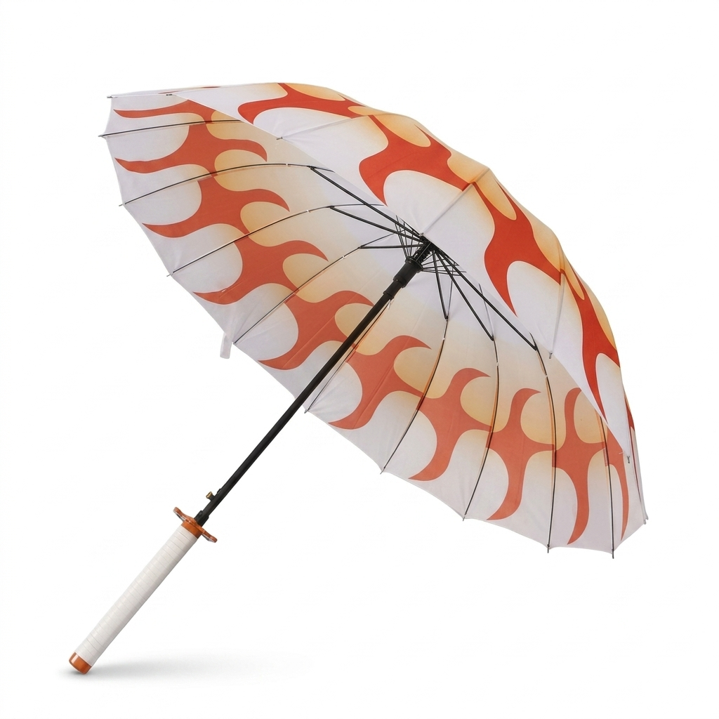 StormRonin™ Katana Handle Samurai Umbrella