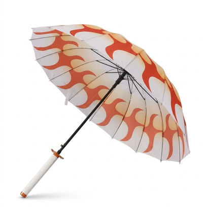 StormRonin™ Katana Handle Samurai Umbrella