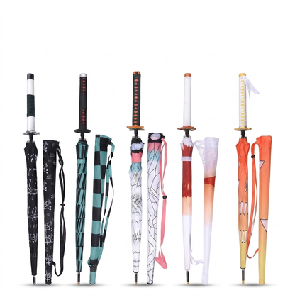 StormRonin™ Katana Handle Samurai Umbrella