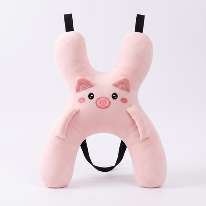 CuddleCloud Kids Travel Neck Pillow