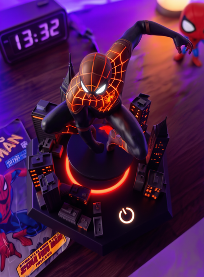 SkySpin™ Magnetic Floating Hero Lamp