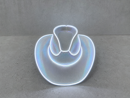 RodeoGlow LED Cowboy Hat