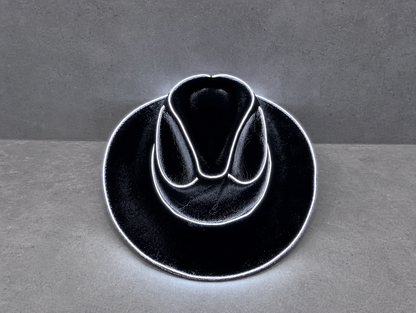 RodeoGlow LED Cowboy Hat