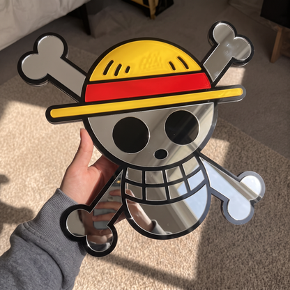 Custom Anime Mirrors