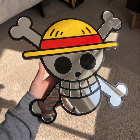 Custom Anime Mirrors