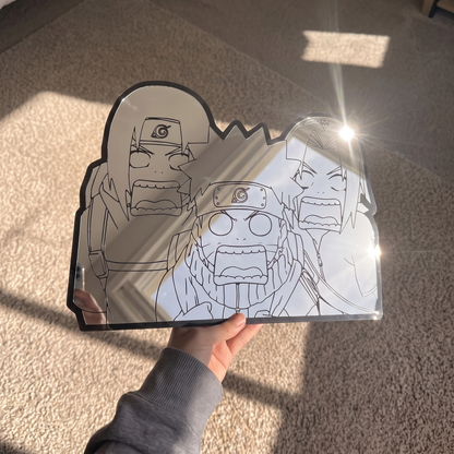Custom Anime Mirrors