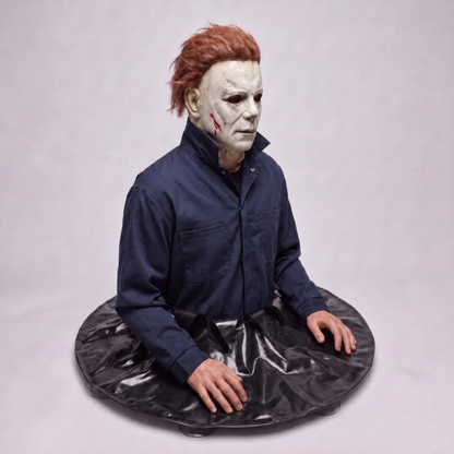 RoofReaper Halloween Car Roof Figure