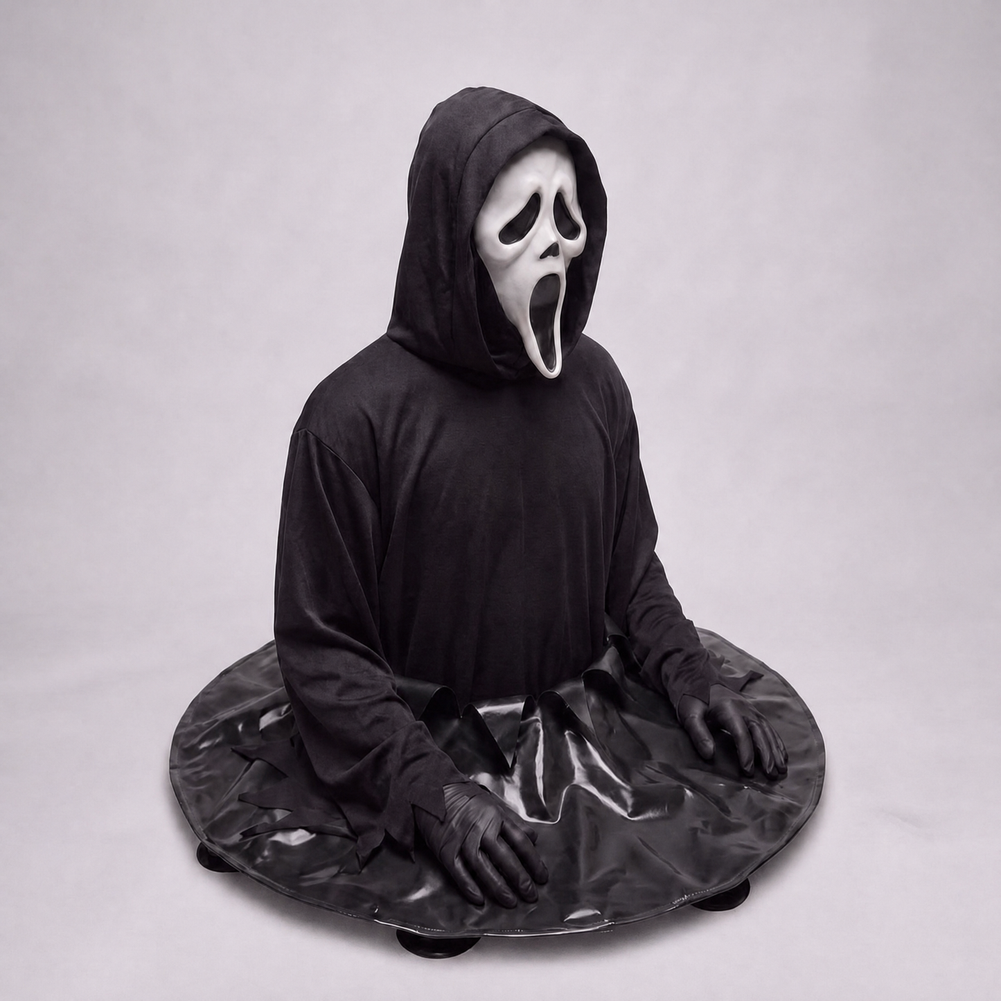 RoofReaper Halloween Car Roof Figure