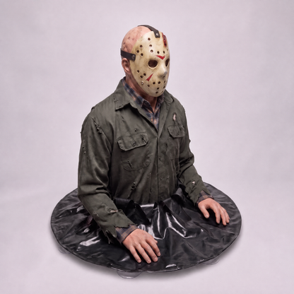 RoofReaper Halloween Car Roof Figure
