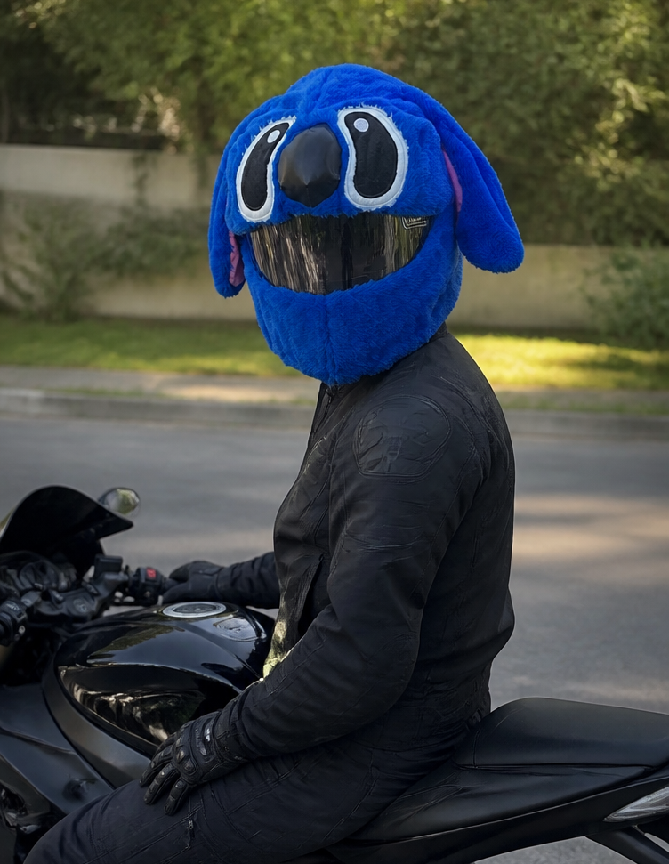 HELMET COVERZ