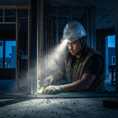 BreezeGuard Cooling Hard Hat