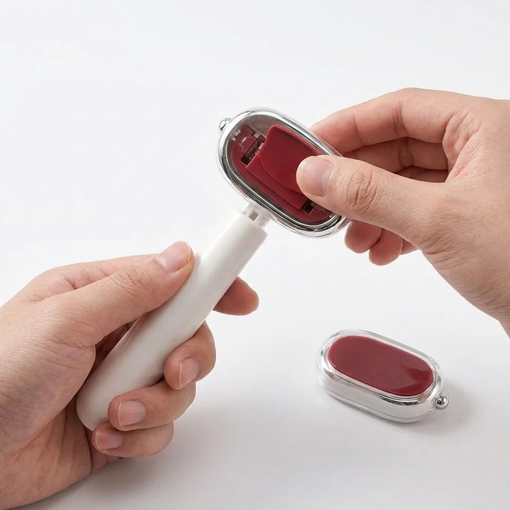 🦶 One-Pass Callus Peeler