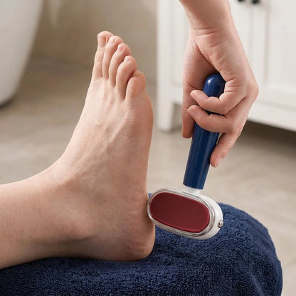🦶 One-Pass Callus Peeler