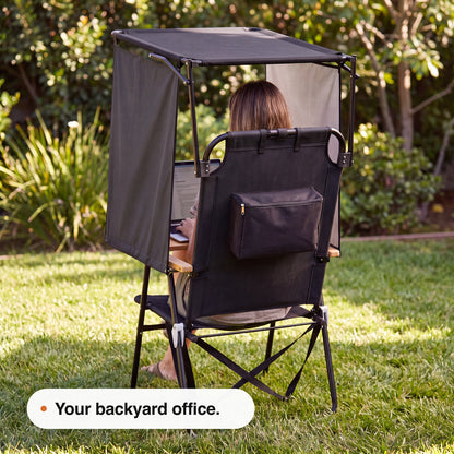 ShadeDesk Portable Outdoor Workstation