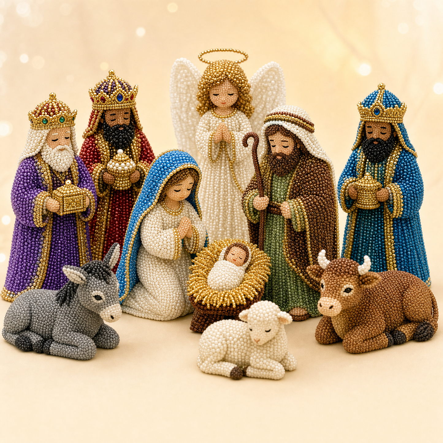 The Nativity Bead Kit