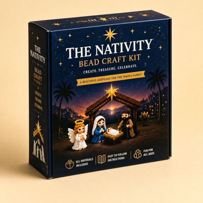 The Nativity Bead Kit