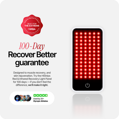 LumiThera™ Pro Red & Near-Infrared Light Therapy Panel