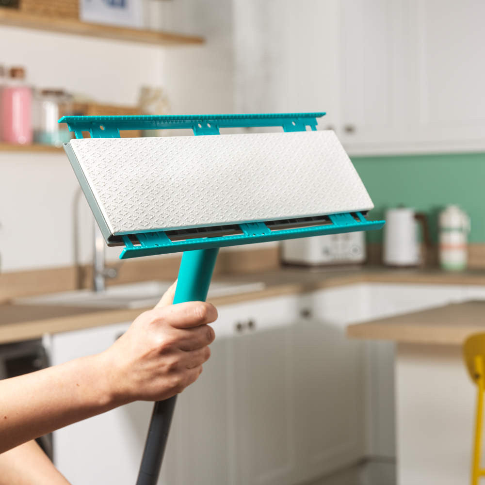 Clip-to-Grip Floor Mop - Large