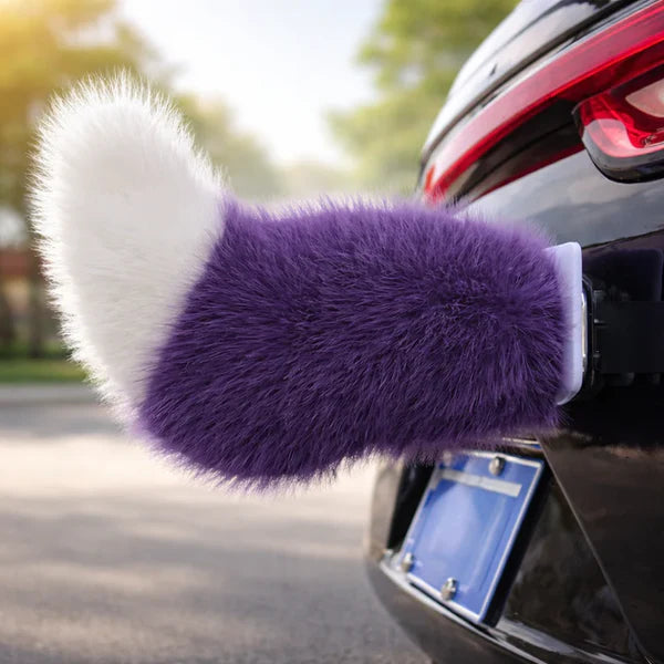 Moving Car Tail Accessory