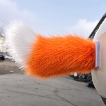 Moving Car Tail Accessory