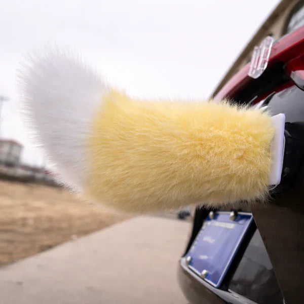Moving Car Tail Accessory
