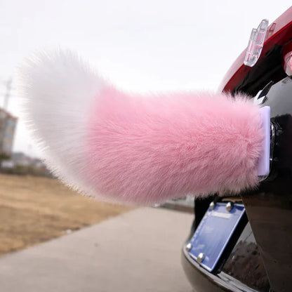 Moving Car Tail Accessory