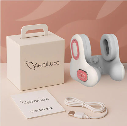 3-in-1 Massage - Heat - Earphone