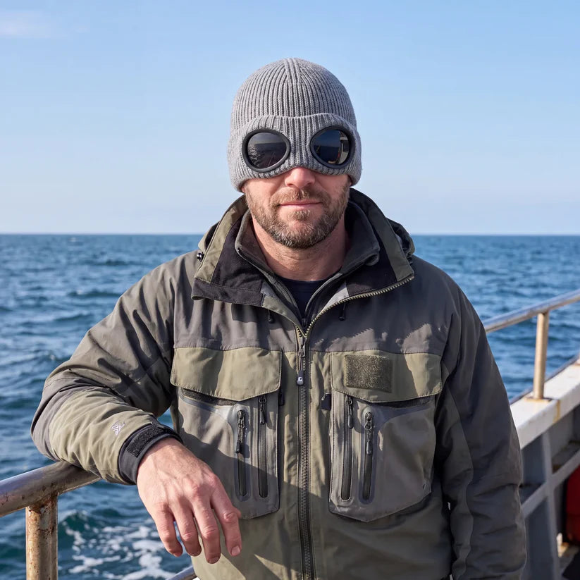 FrostSight Beanie