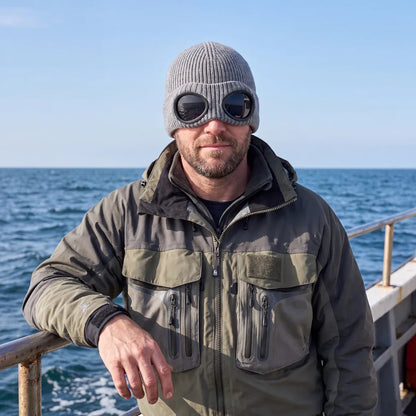 FrostSight Beanie