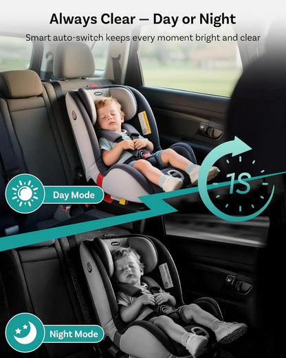 Carplay Baby Monitor
