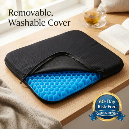 ComfortGel Orthopedic Seat Cushion