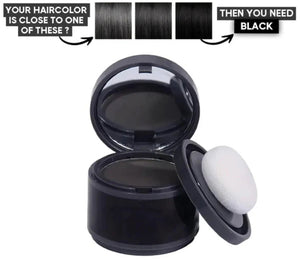 Hairline Powder