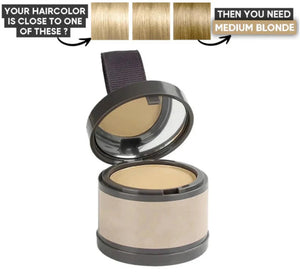 Hairline Powder