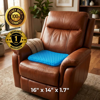 ComfortGel Orthopedic Seat Cushion